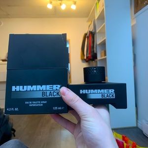 Hummer Black (125ml)
